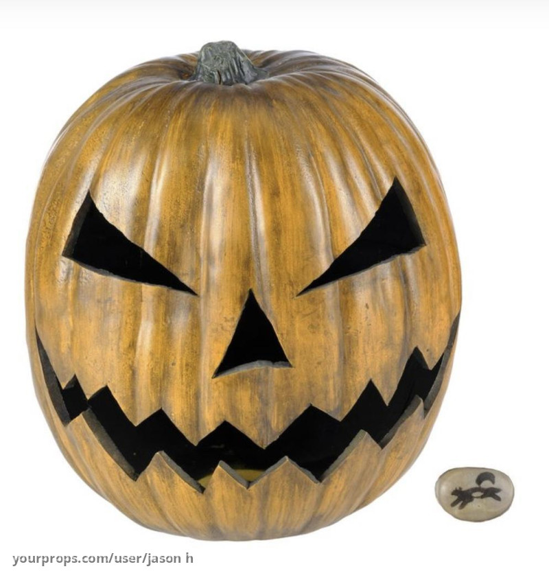 A Jack-o’-lantern from Tim Burton’s Sleepy Hollow – Sleepy Hollow (1999) – image 3