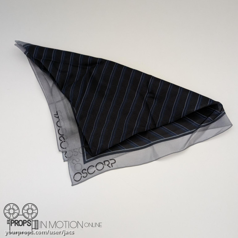 Oscorp Scarf – The Amazing Spider-Man (2012) – image 1