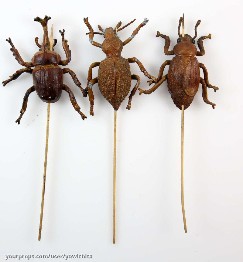 Insect Snacks – Terra Nova (2011) – image 1