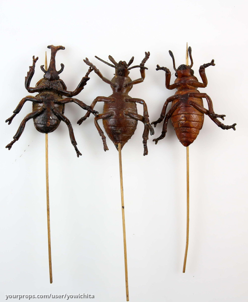 Insect Snacks – Terra Nova (2011) – image 2