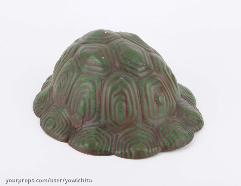 Turtle Quarry Helmet – The Flintstones (1994) – image 1