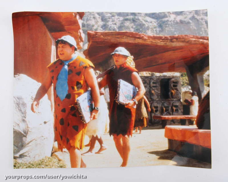 Turtle Quarry Helmet – The Flintstones (1994) – image 2