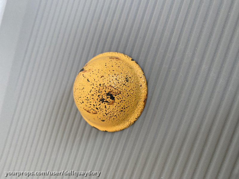 Original Titanic Set Ship Rivet – Titanic (1997) – image 1