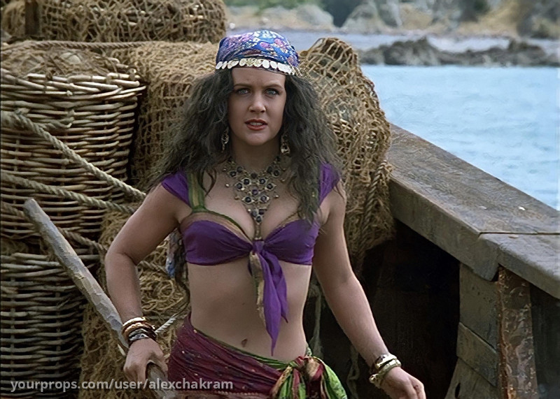 Gabrielle´s Ulysses costume – Xena: Warrior Princess (1995) – image 5