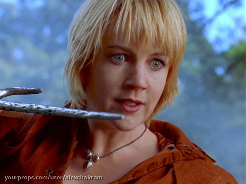 Gabrielle´s season 6 necklace – Xena: Warrior Princess (1995) – image 5
