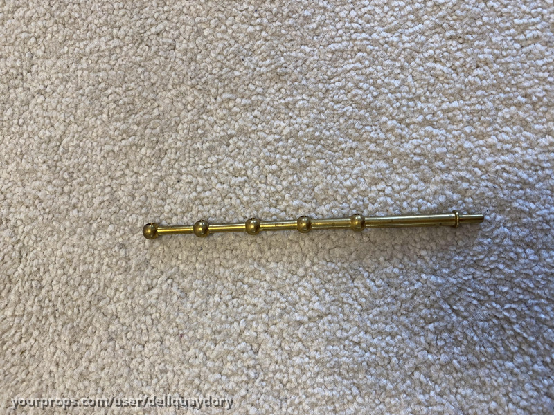 Original Titanic Ship Stanchion – Titanic (1997) – image 1
