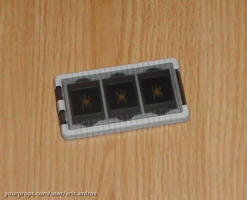 Heart Implant Chips – Almost Human (2013) – image 2