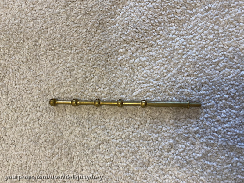 Original Titanic Ship Stanchion – Titanic (1997) – image 1