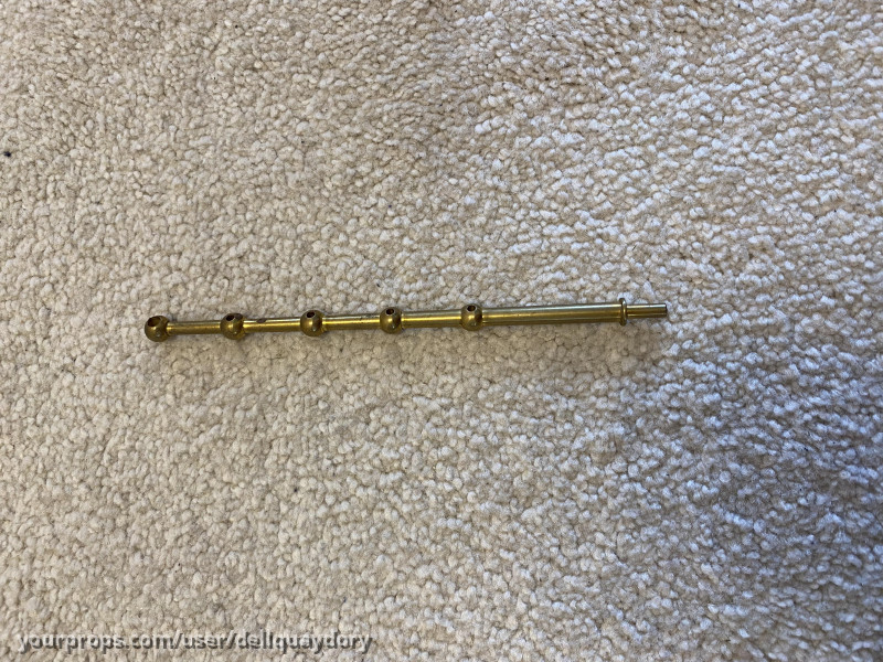 Original Titanic Ship Stanchion – Titanic (1997) – image 1