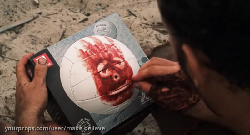 Wilson ball – Cast Away (2000) – image 3