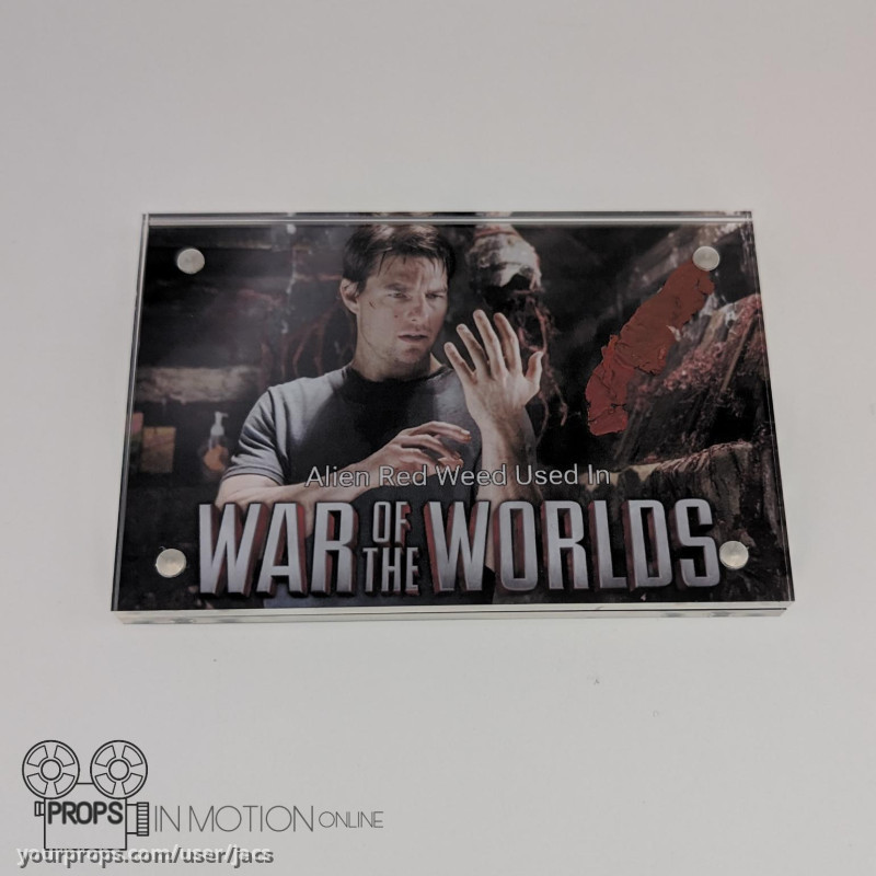 Red weed – War of the Worlds (2005) – image 1