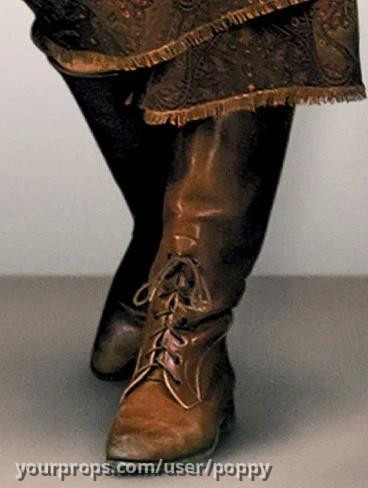 1980s Ralph Lauren Lace-Up Equestrian Riding Boots – The Breakfast Club (1985) – image 4