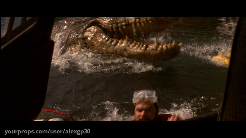 Crocodile Tooth – Lake Placid (1999) – image 3
