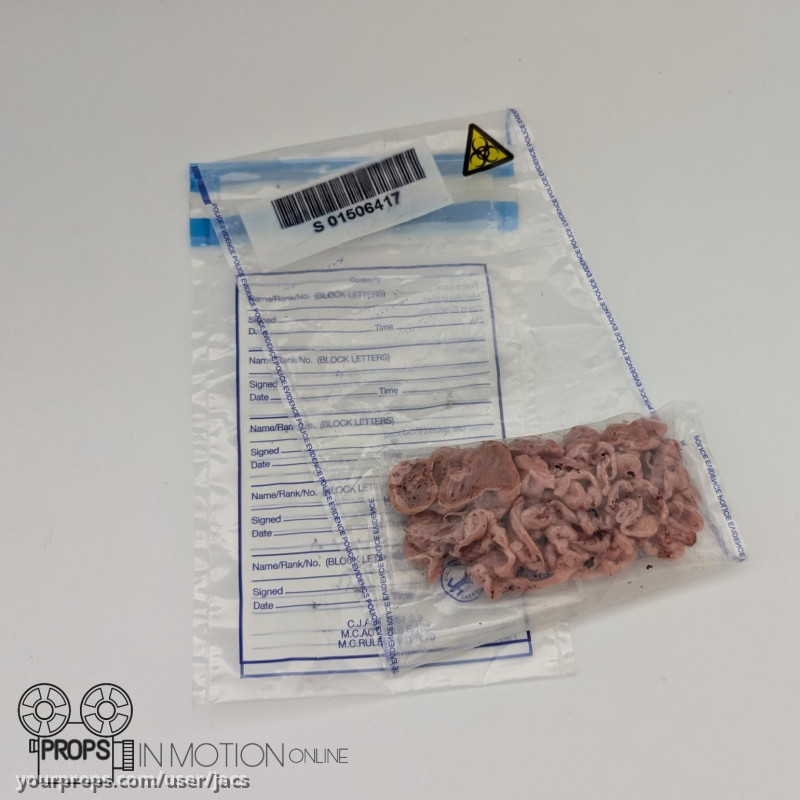 Contaminated matter – Fortitude (2015) – image 1
