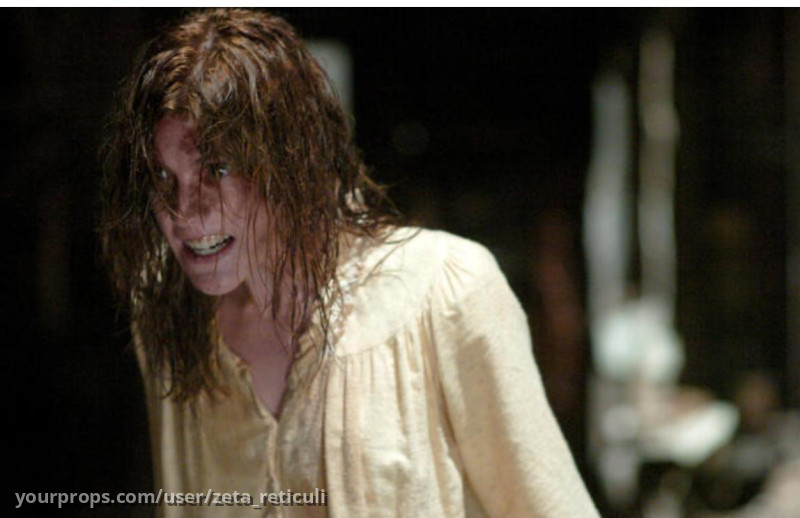 ‘Hero’ Screen-Matched famous ‘BARN SCENE EXORCISM’ Gown – The Exorcism of Emily Rose (2005) – image 2