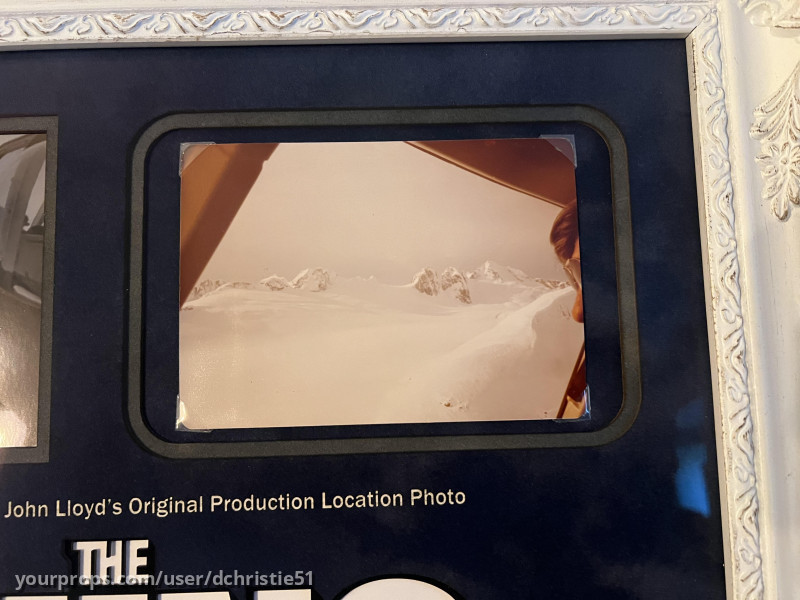 John Lloyd Location Photo – The Thing (1982) – image 3