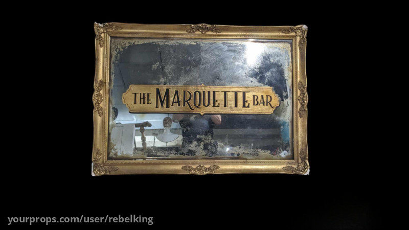 Marquette Bar Production used mirror – Ozark (2017) – image 4