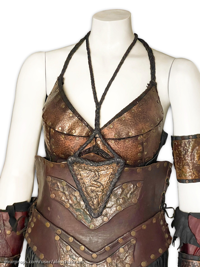 Tira´s costume – Xena: Warrior Princess (1995) – image 2