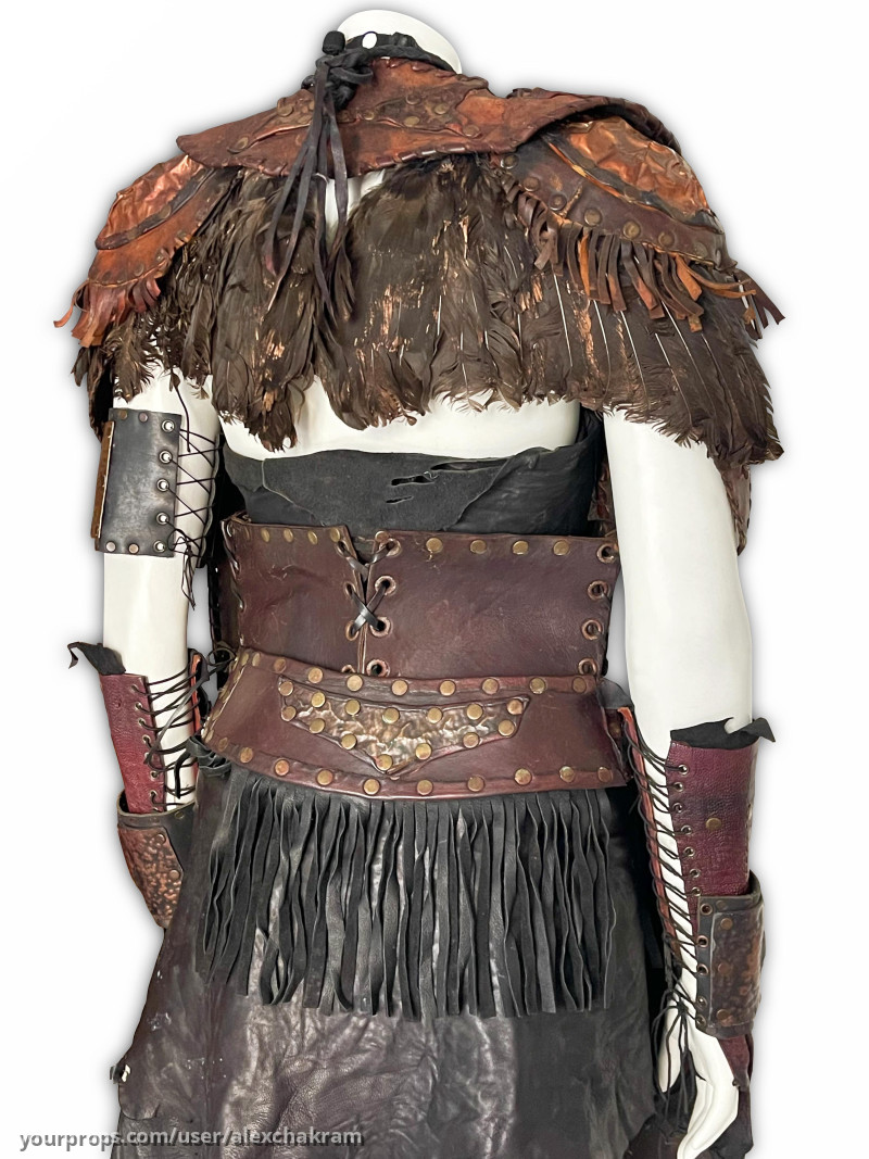 Tira´s costume – Xena: Warrior Princess (1995) – image 4