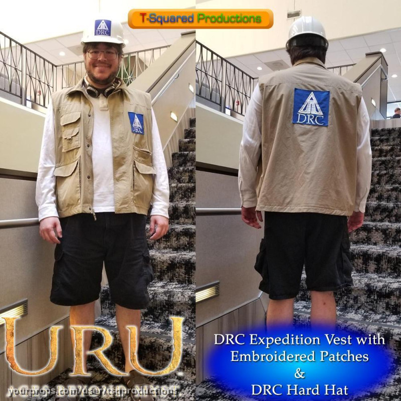 DRC Expedition Uniform – image 1