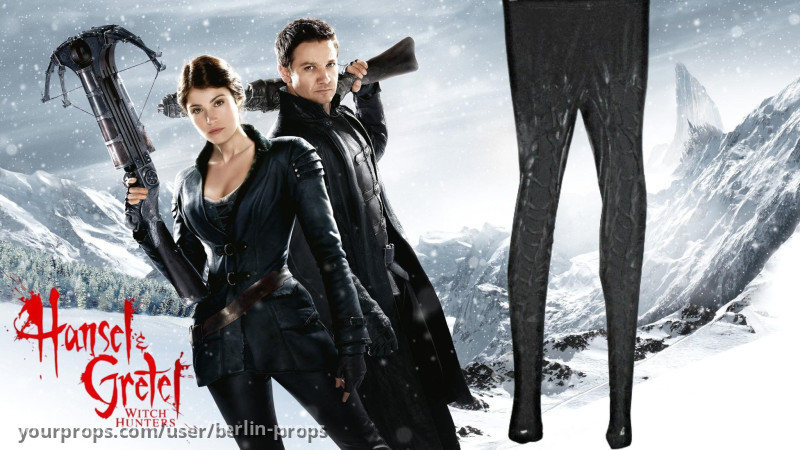 Screen Used Witch Pants – Hansel & Gretel: Witch Hunters (2013) – image 1