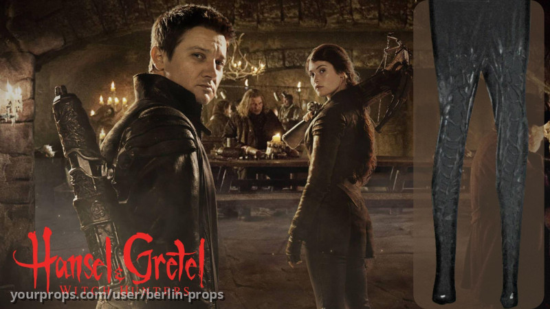 Screen Used Witch Pants – Hansel & Gretel: Witch Hunters (2013) – image 2