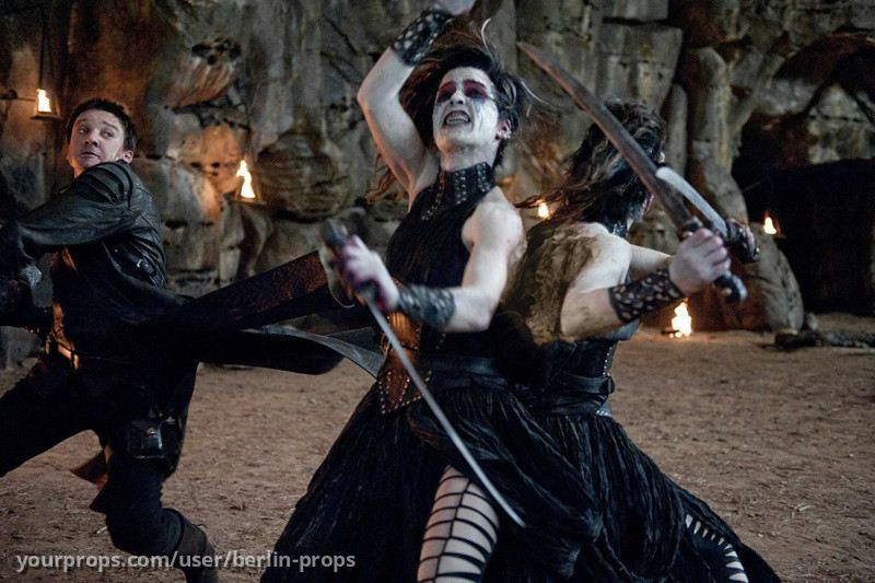 Screen Used Witch Pants – Hansel & Gretel: Witch Hunters (2013) – image 4