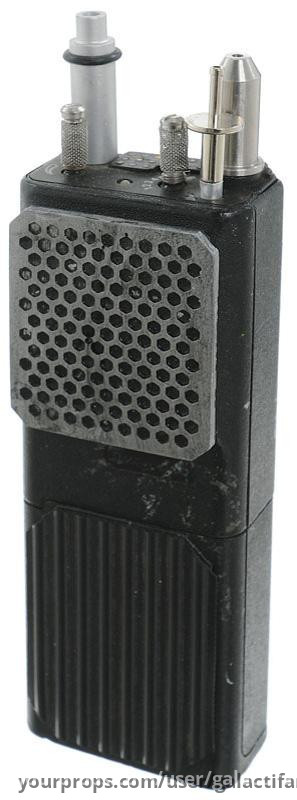 Colonial Marine Wireless Radio – Battlestar Galactica (2003) – image 1
