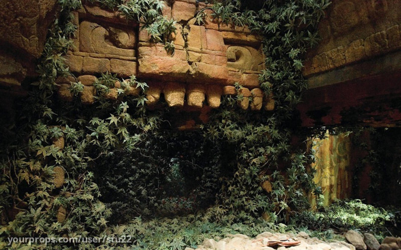 Temple Glyph Tiles & Mold – The Ruins (2008) – image 2