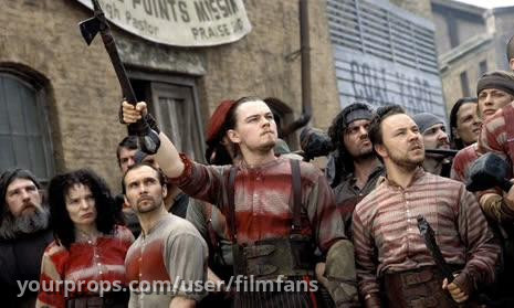 Set Prop wall poster – Gangs of New York (2002) – image 3