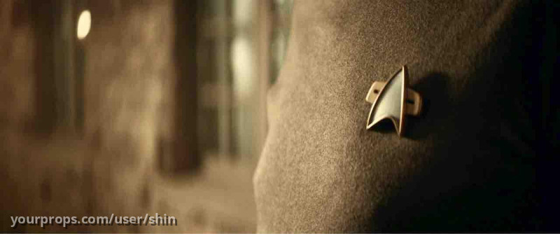 Starfleet communicator – Star Trek: Picard: The Final Mission (2023) – image 4