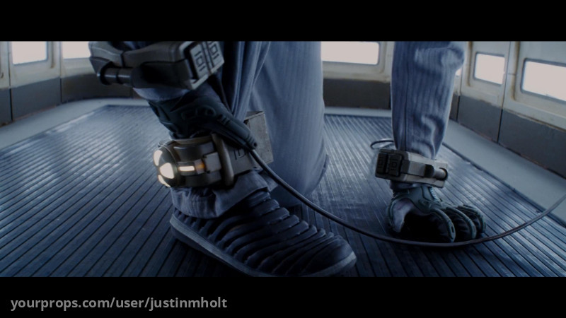 IOI Detention Center anklet – Ready Player One (2018) – image 4