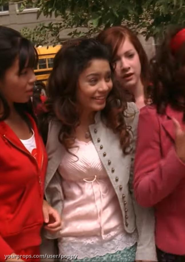 Pink Express Design Studio Silk Camisole – High School Musical (2006) – image 5