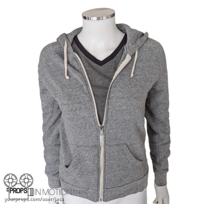 Hallie (Julia Goldani Telles) Hoodie and Top – Slender Man (2018) – image 1