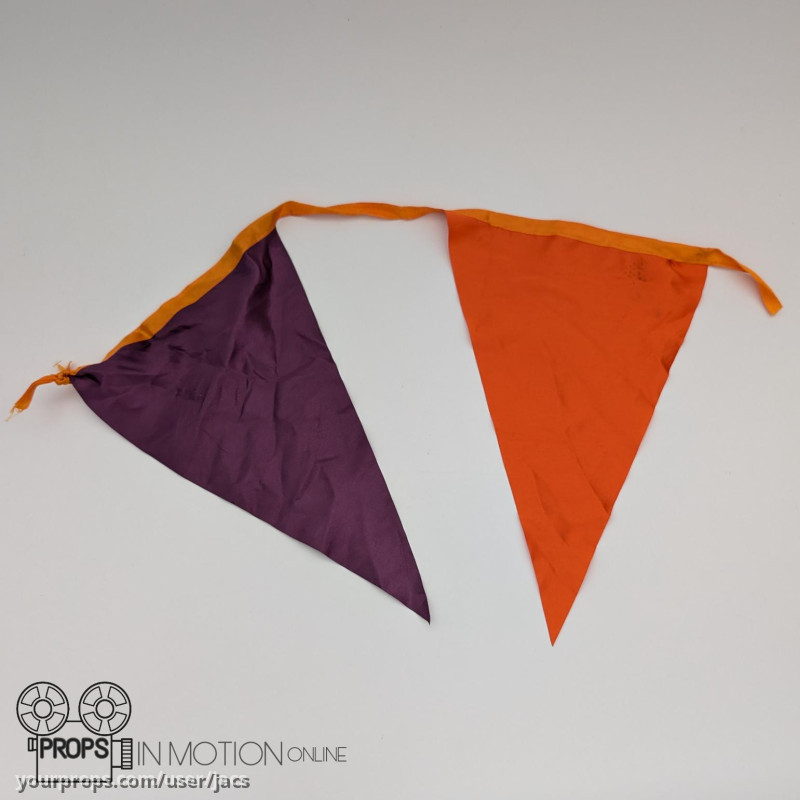 Bunting – The Festival (2018) – image 1