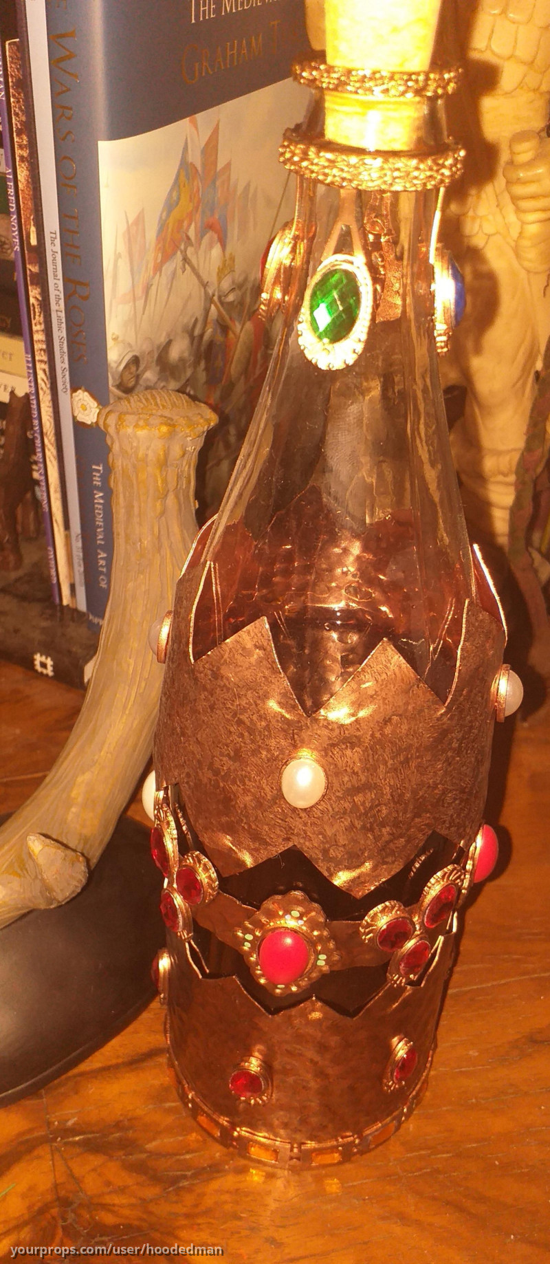 David\\\'s Blood Bottle. Licensed, Ltd Ed. – The Lost Boys (1987) – image 2