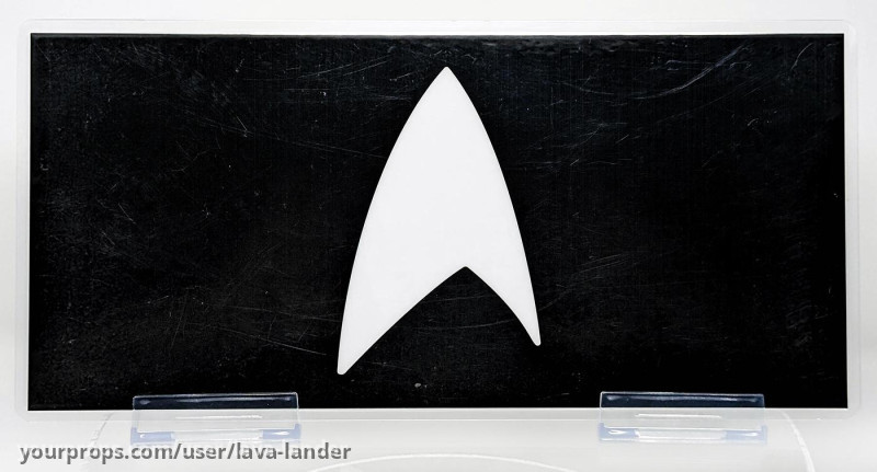 Parking Pass (PIC) – Star Trek: Picard: The Final Mission (2023) – image 1