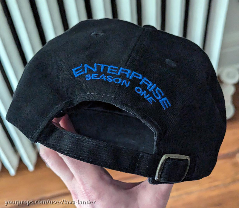 Visual Effects Team Hat – Star Trek: Enterprise (2001) – image 2