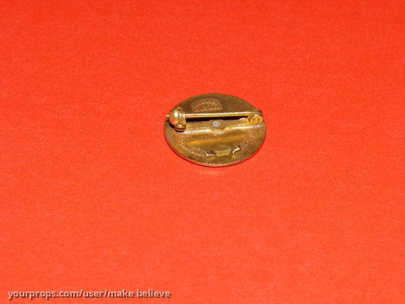 Warden Norton lapel pin #2 – The Shawshank Redemption (1994) – image 2