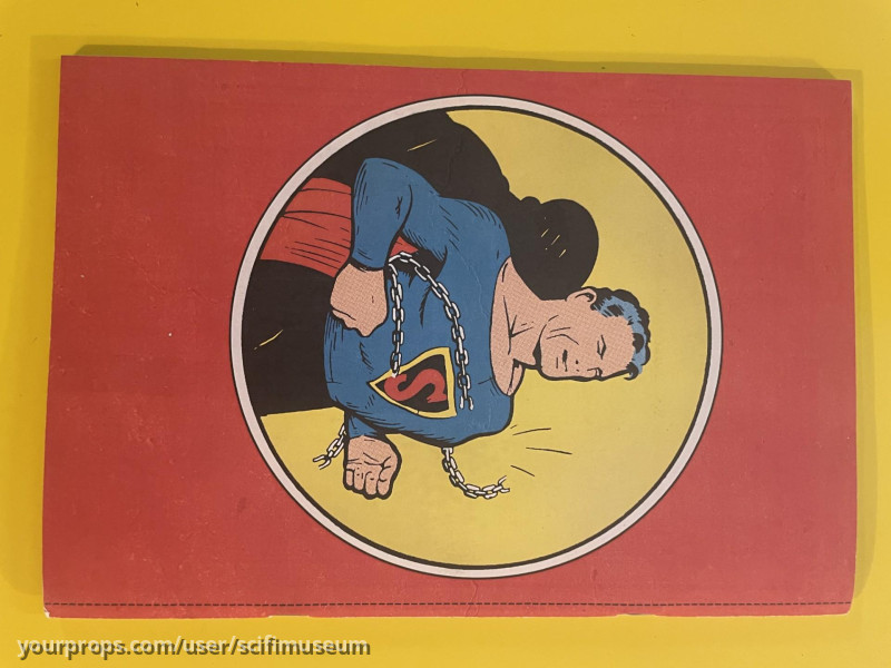 Superman comic book prop – Superman Returns (2006) – image 5