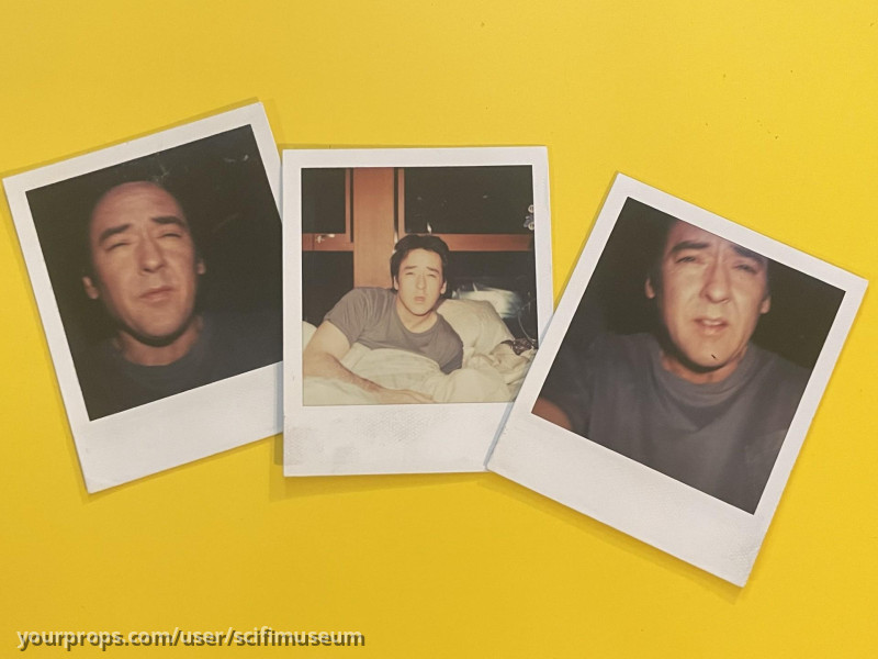 Davids polaroid photos – Martian Child (2007) – image 1