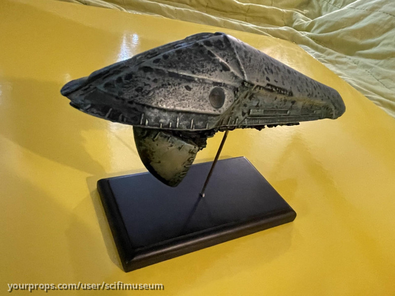 Alien troop transport maquette – Independence Day (1996) – image 4