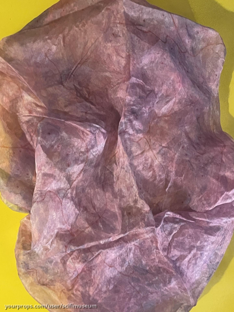 Blob cloth – The Blob (1988) – image 2