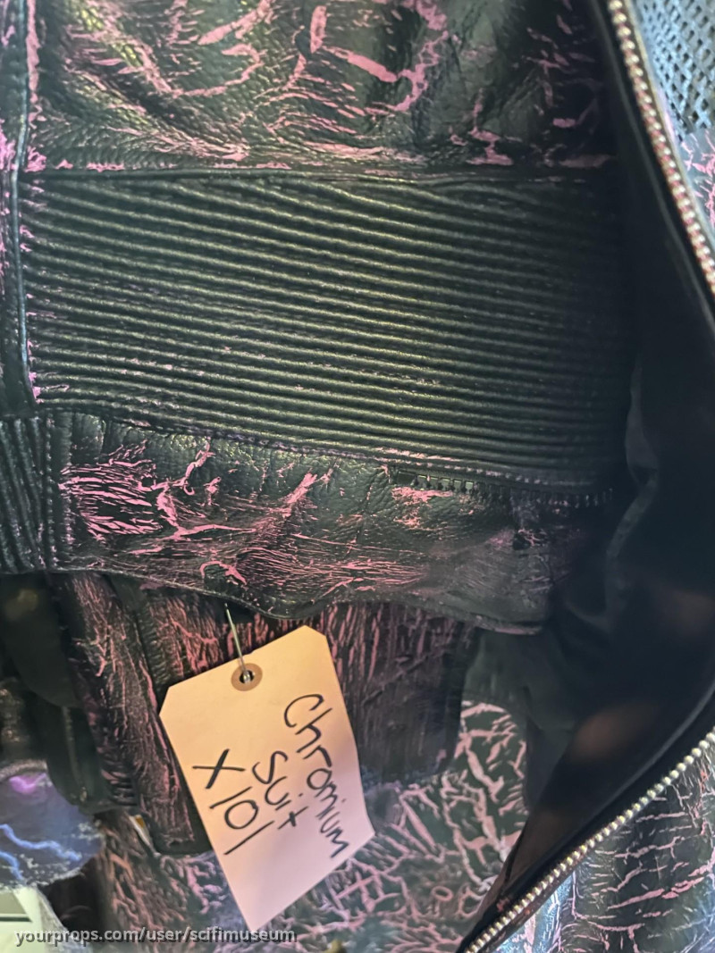 Max Fist hero costume – Archenemy (2020) – image 3