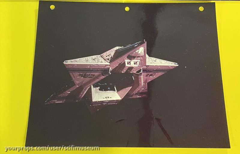 production used spaceship photo #3 – History of the World: Part I (1981) – image 1