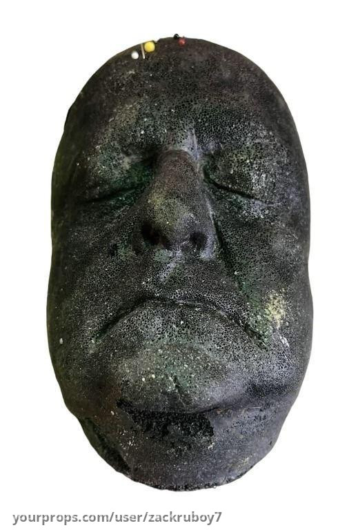 Oompa Loompa Face Casting – Charlie and the Chocolate Factory (2005) – image 1