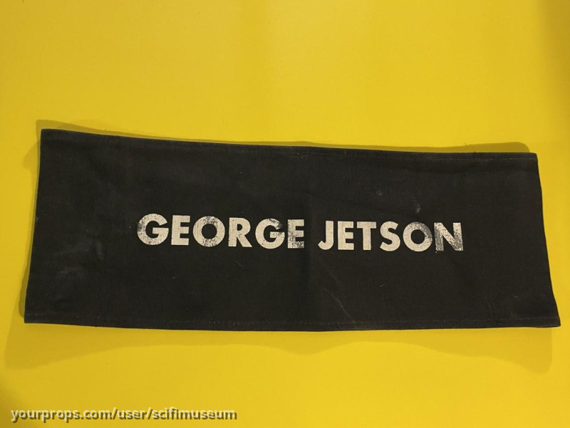 George Jetson chair back – Jetsons: The Movie (1990) – image 1
