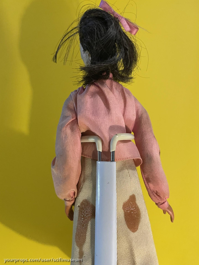 Pat Kramer stand in doll – The Incredible Shrinking Woman (1981) – image 3