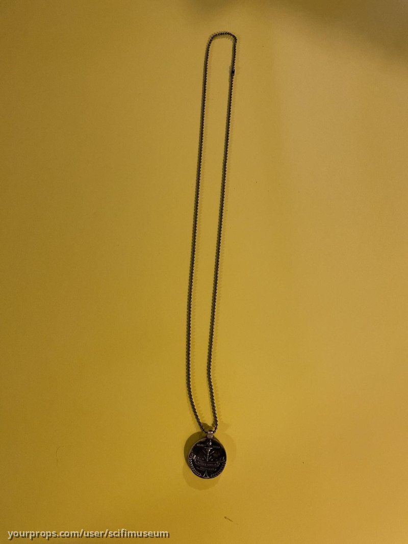Raelle Collar season 2 dog tags – Motherland: Fort Salem (2020) – image 2