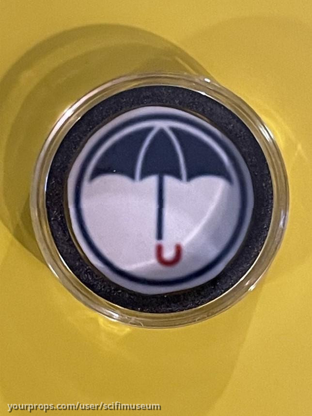 Umbrella Academy tattoo – The Umbrella Academy (2019) – image 1